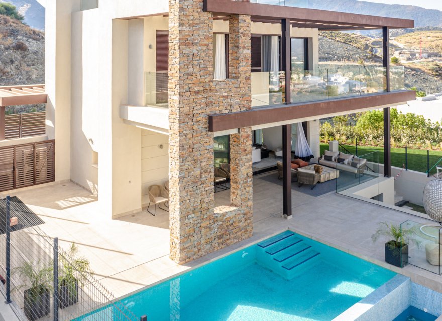 Новобудова - Вілла - Benahavís - 