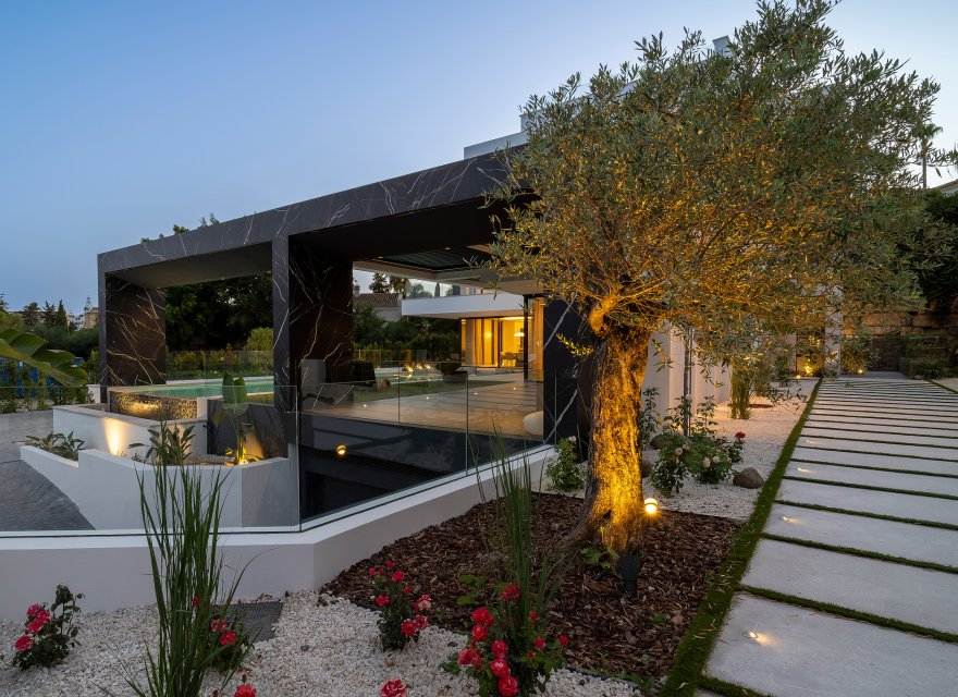 Новобудова - Вілла - Benahavís - 