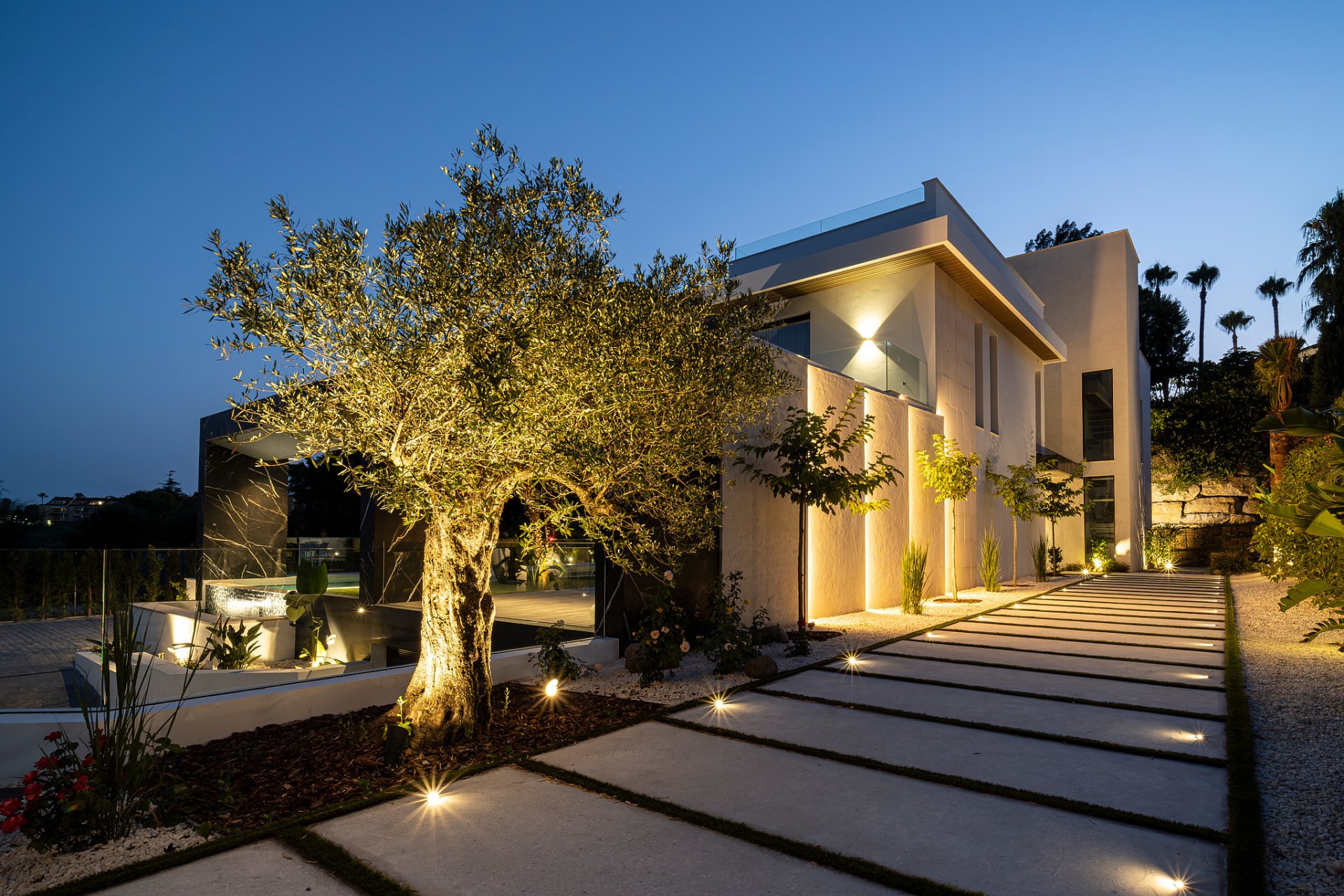 Новобудова - Вілла - Benahavís - 