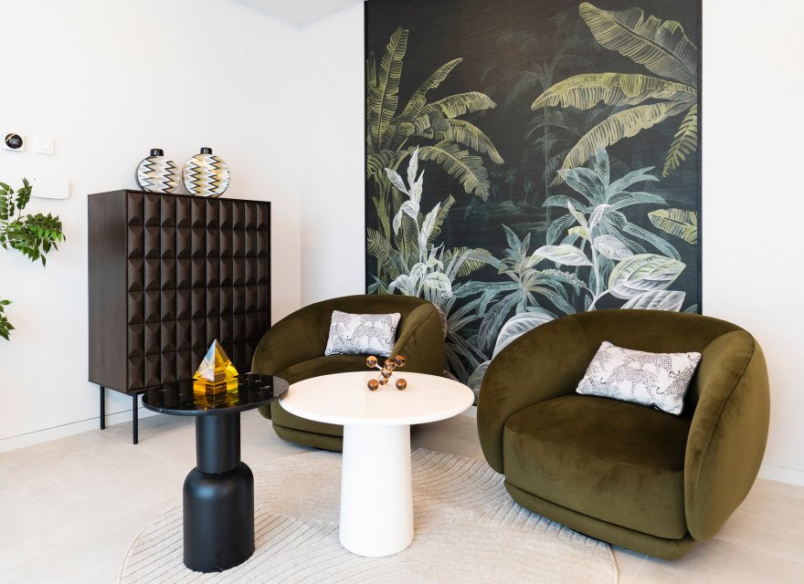 Новобудова - Вілла - Benahavís - 