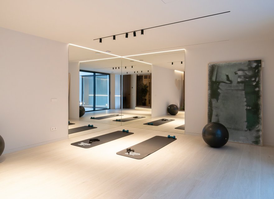 Новобудова - Вілла - Benahavís - 