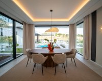 Новобудова - Вілла - Benahavís - 