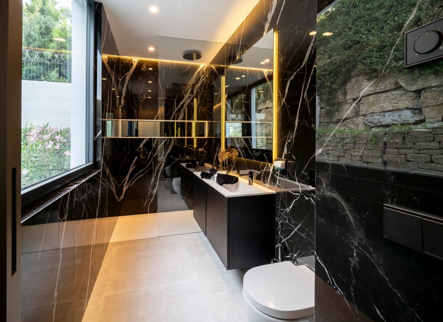 Новобудова - Вілла - Benahavís - 