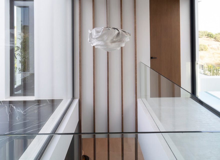 Новобудова - Вілла - Benahavís - 