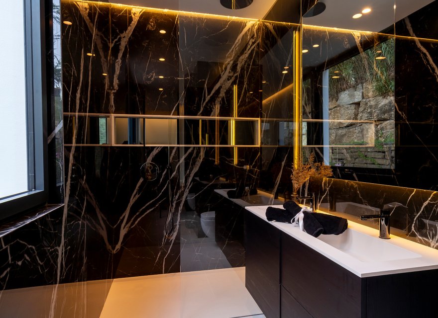 Новобудова - Вілла - Benahavís - 