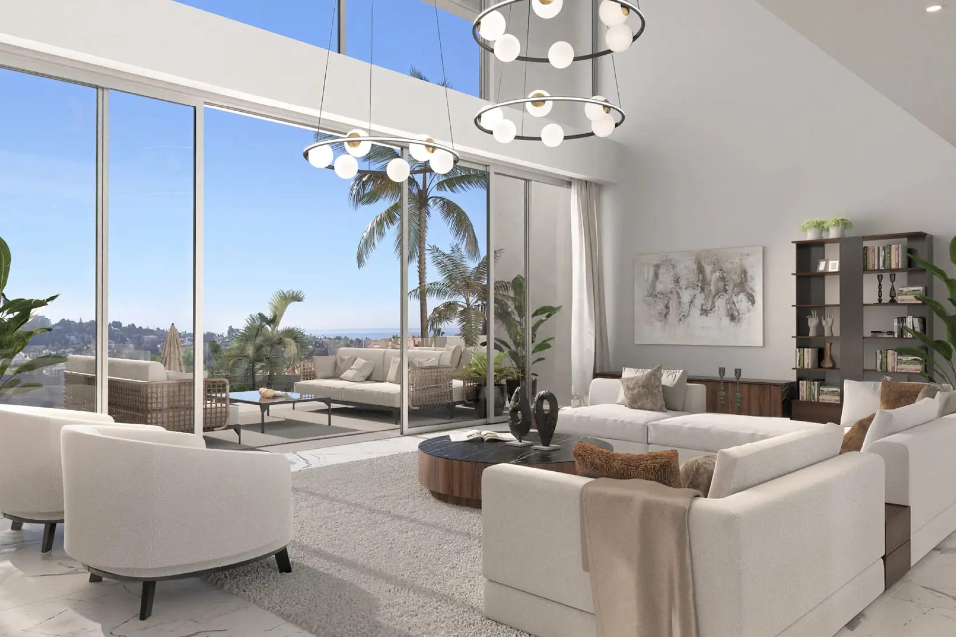 Новобудова - Вілла - Benahavís - 