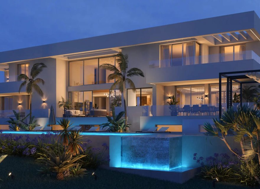 Новобудова - Вілла - Benahavís - 