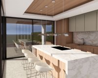 Новобудова - Вілла - Benahavís - 