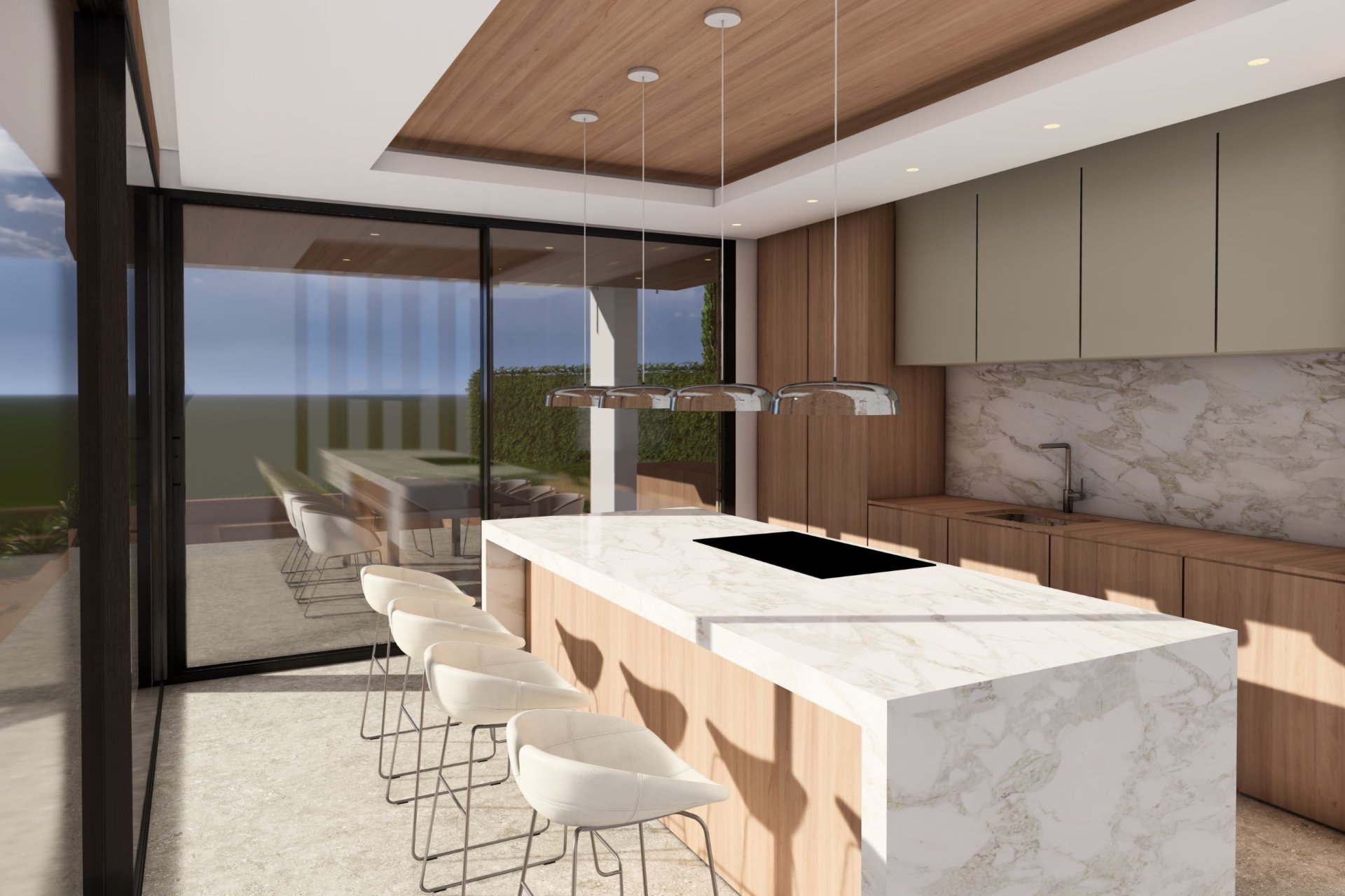 Новобудова - Вілла - Benahavís - 