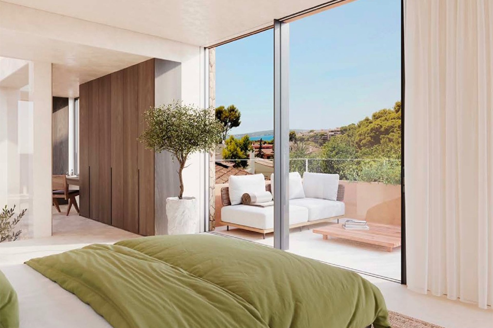 Новобудова - Вілла - Bendinat