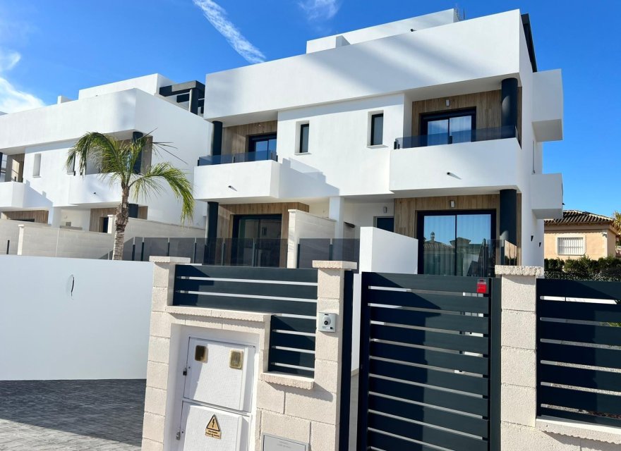 Новобудова - Вілла - Benferri - 