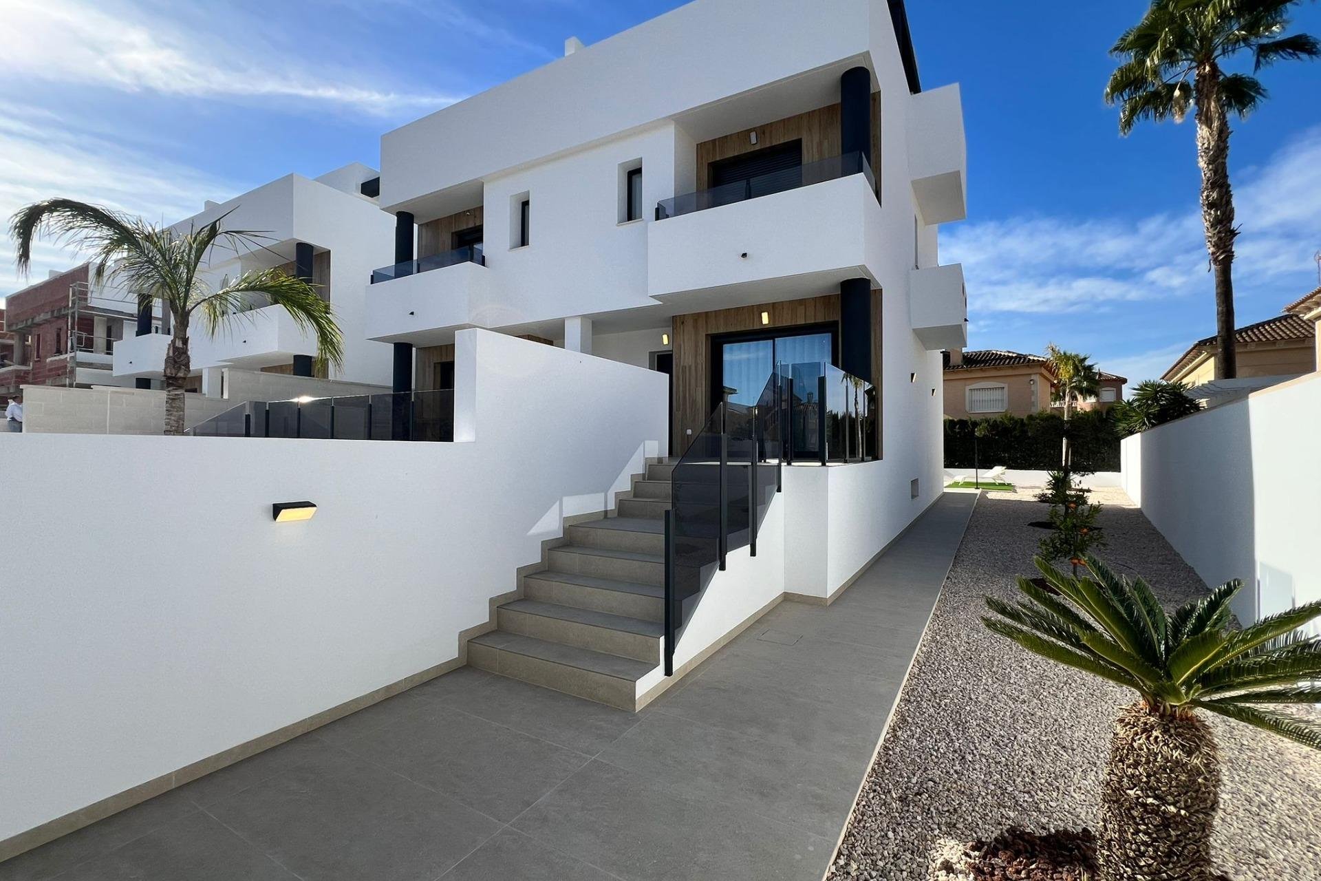 Новобудова - Вілла - Benferri - 