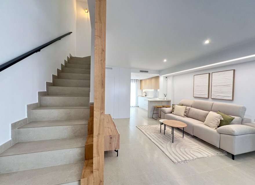 Новобудова - Вілла - Benferri - 