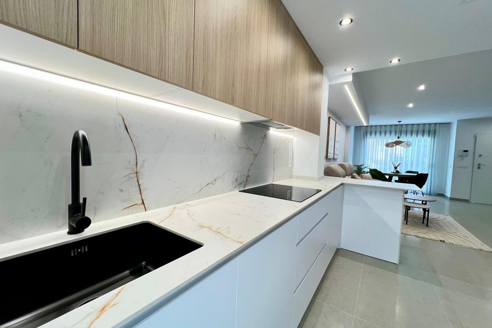 Новобудова - Вілла - Benferri - 