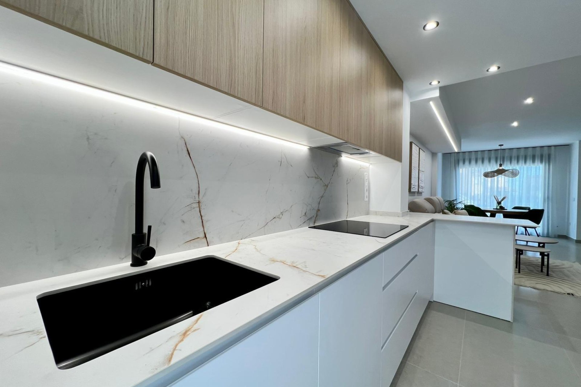 Новобудова - Вілла - Benferri - 