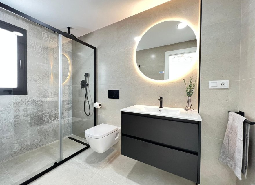 Новобудова - Вілла - Benferri - 