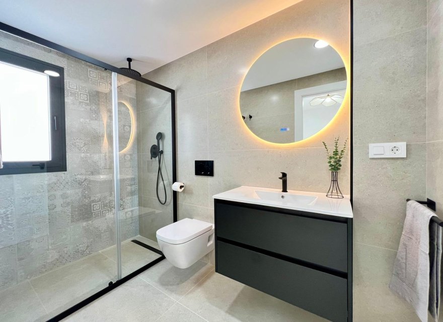 Новобудова - Вілла - Benferri - 