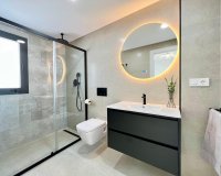 Новобудова - Вілла - Benferri - 