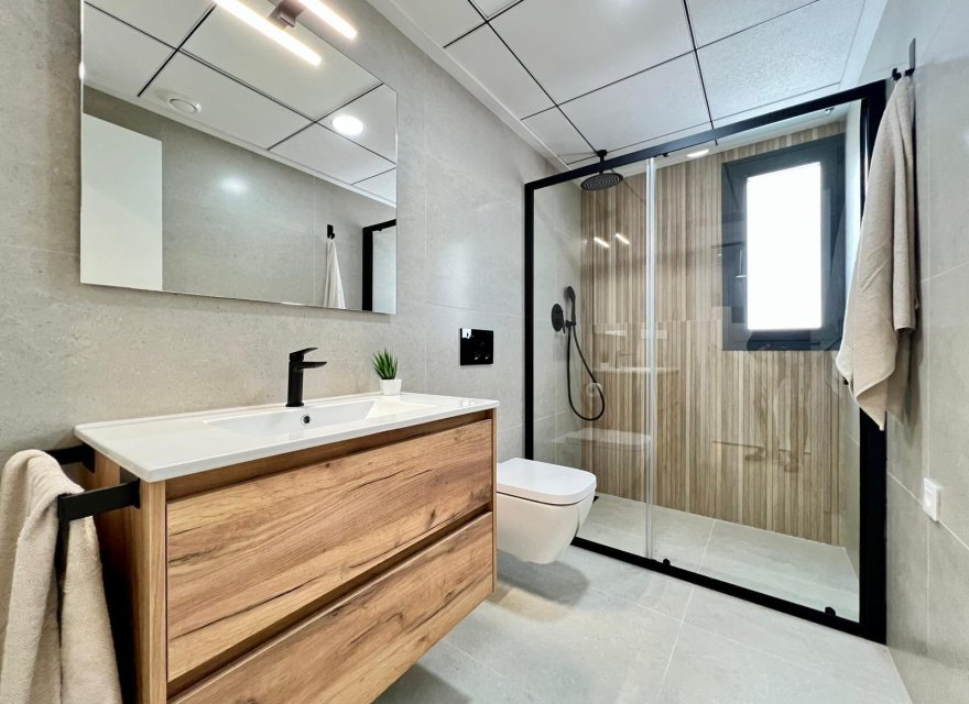 Новобудова - Вілла - Benferri - 