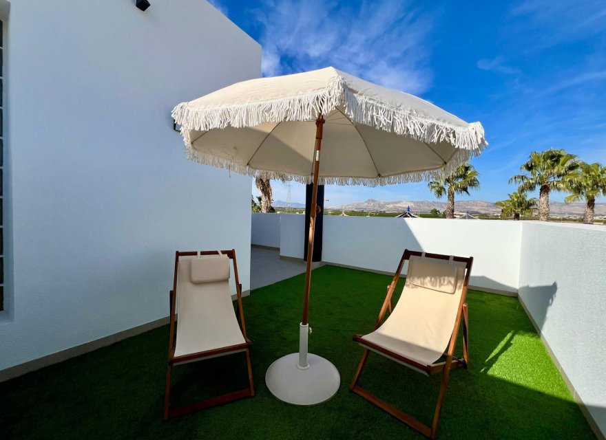 Новобудова - Вілла - Benferri - 