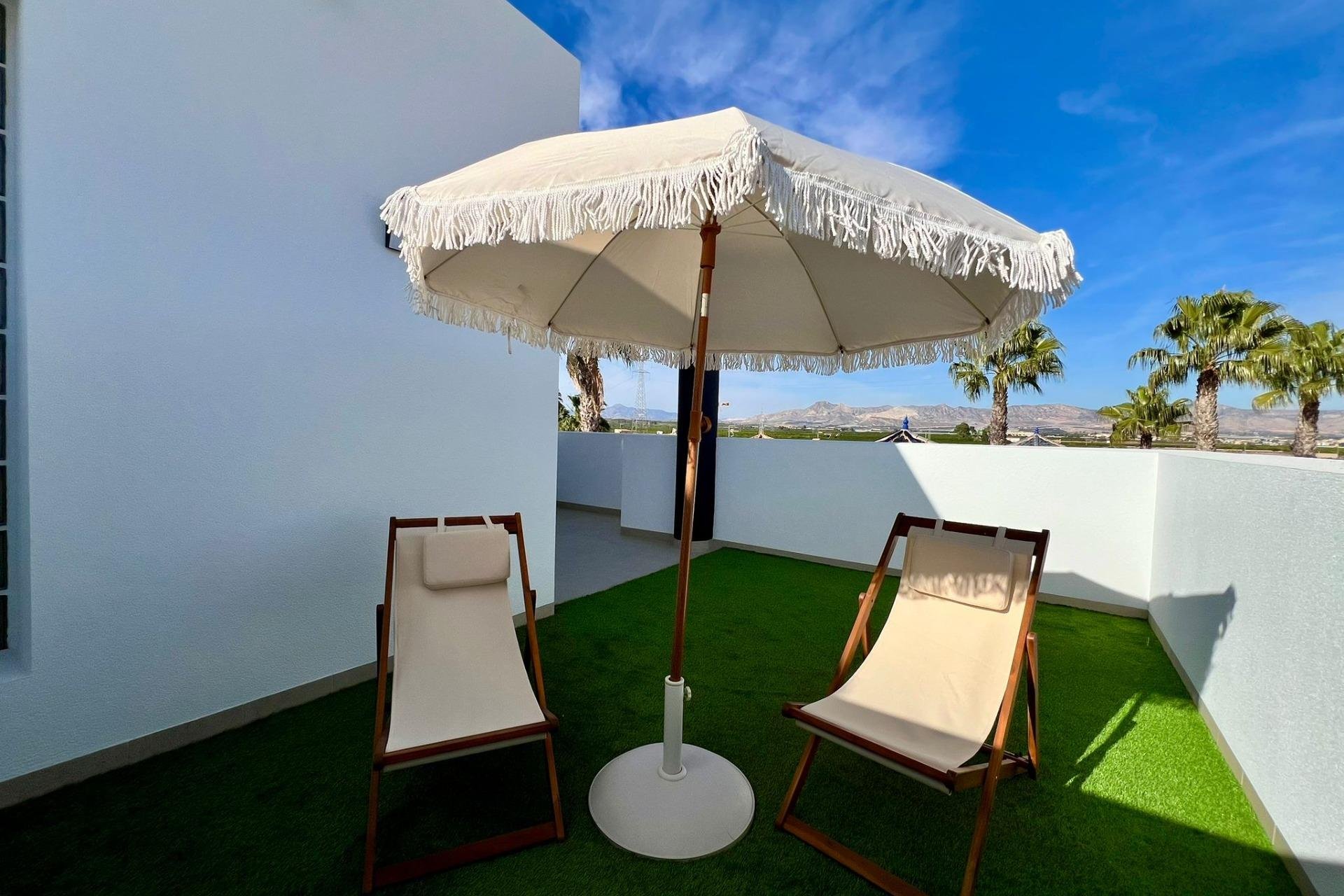 Новобудова - Вілла - Benferri - 