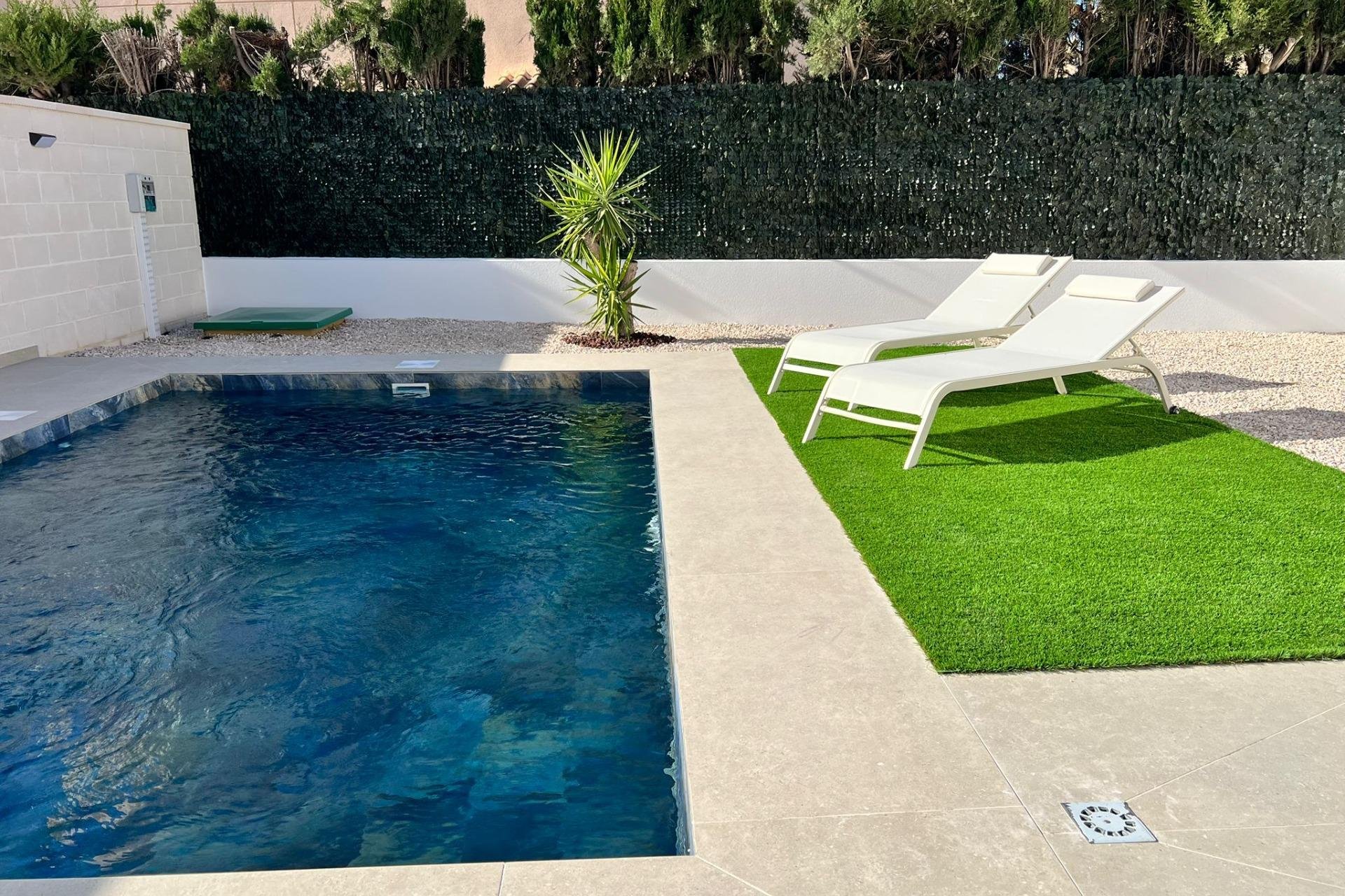 Новобудова - Вілла - Benferri - 