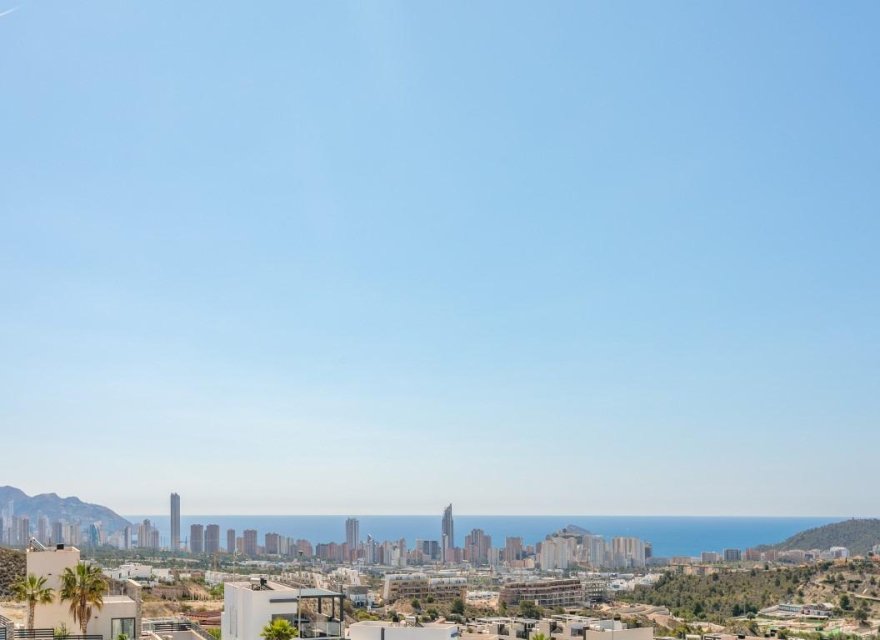 Новобудова - Вілла - Benidorm - Balcón De Finestrat