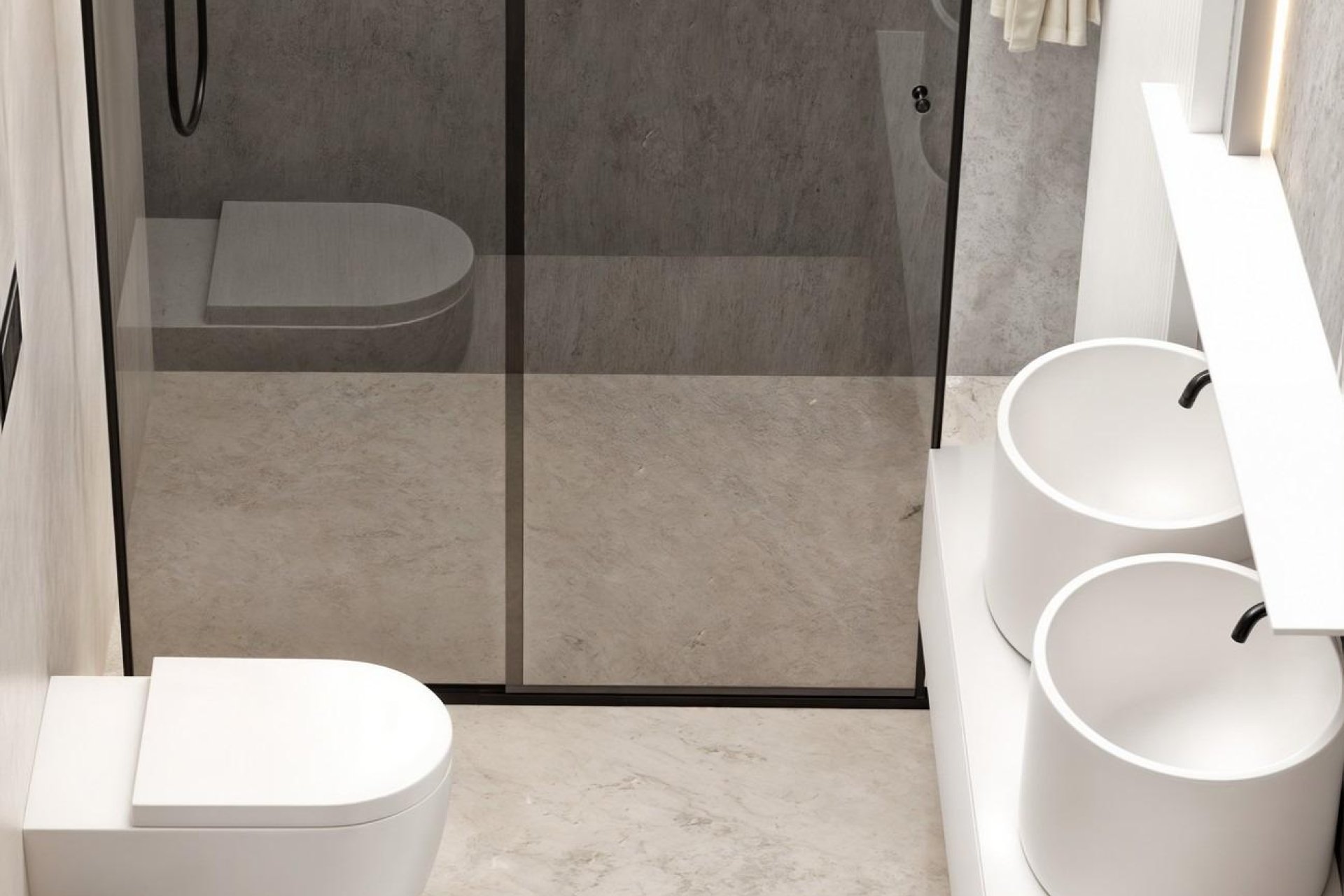 Новобудова - Вілла - Benidorm - Balcón De Finestrat