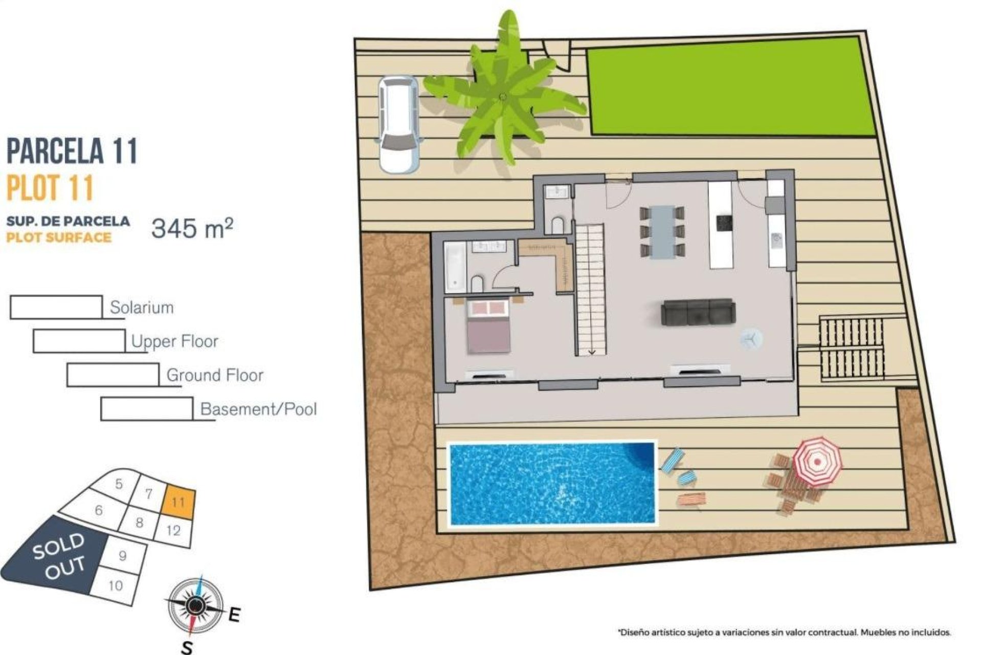 Новобудова - Вілла - Benidorm - Balcón De Finestrat