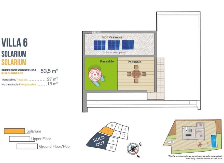 Новобудова - Вілла - Benidorm - Balcón De Finestrat