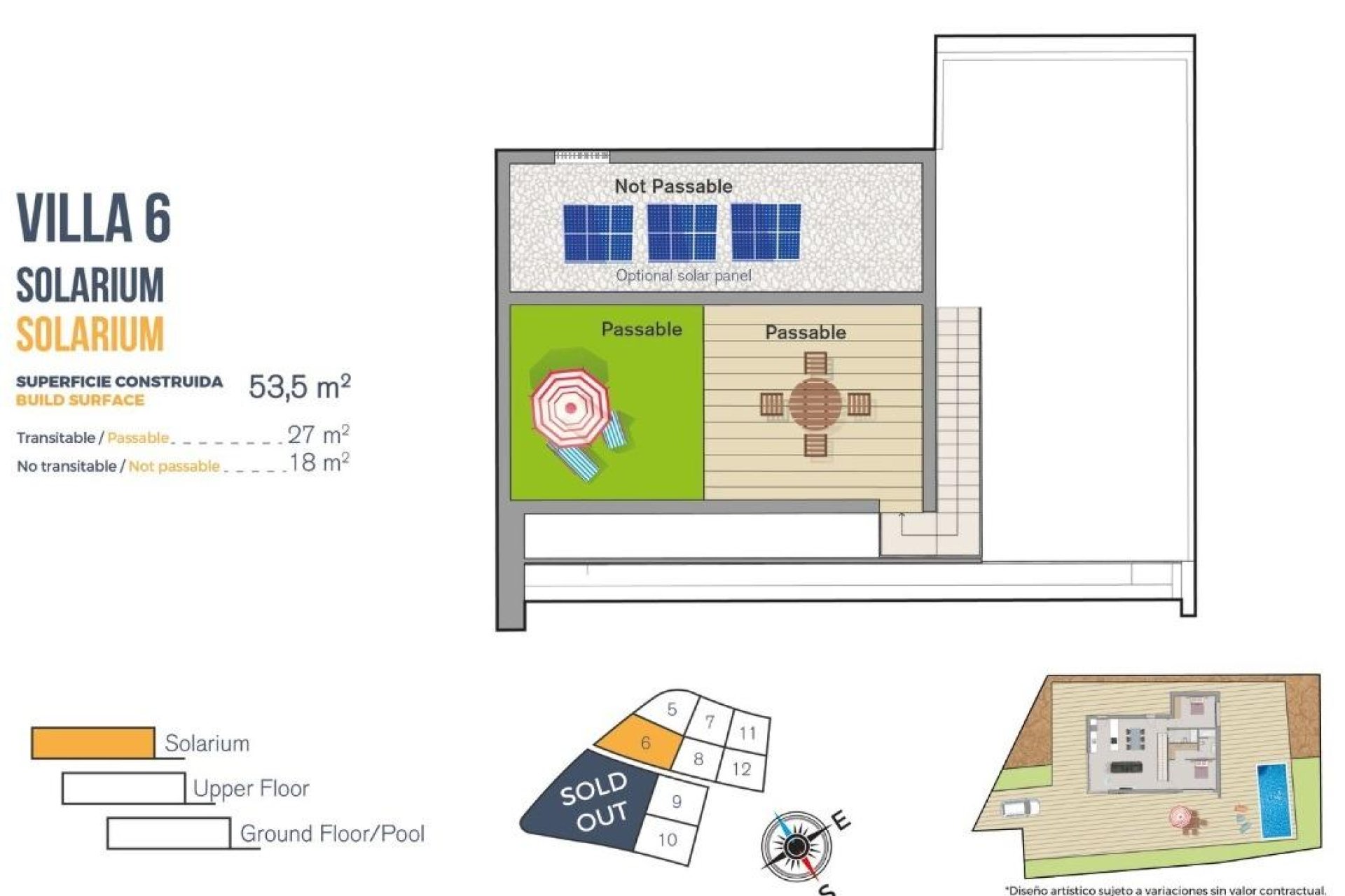 Новобудова - Вілла - Benidorm - Balcón De Finestrat