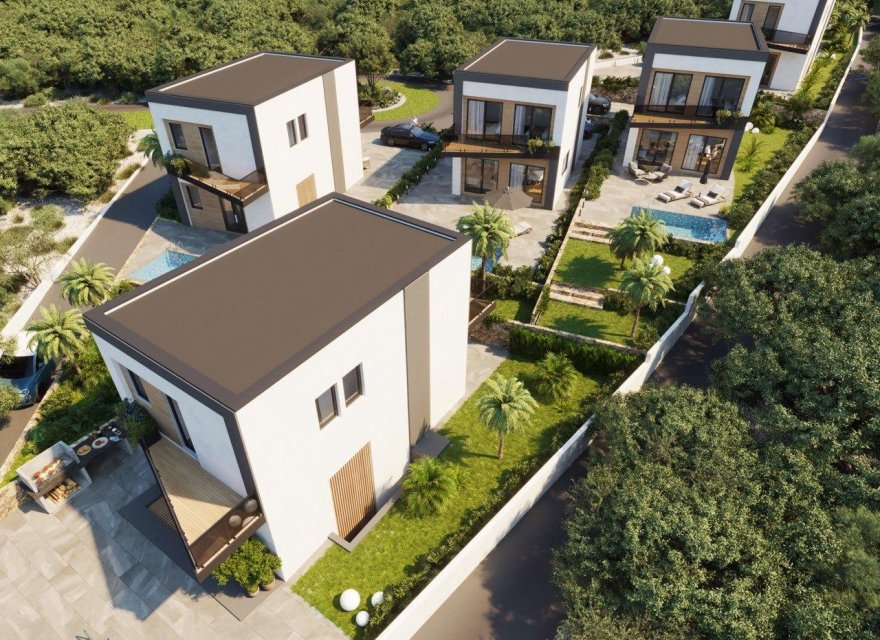 Новобудова - Вілла - Benidorm - Balcón De Finestrat