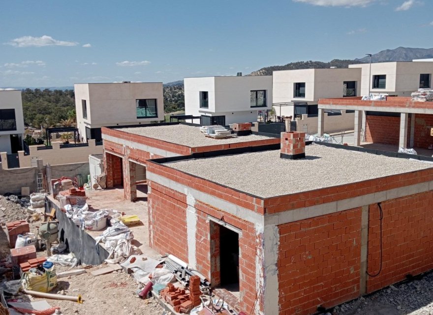 Новобудова - Вілла - Benidorm - Balcón De Finestrat