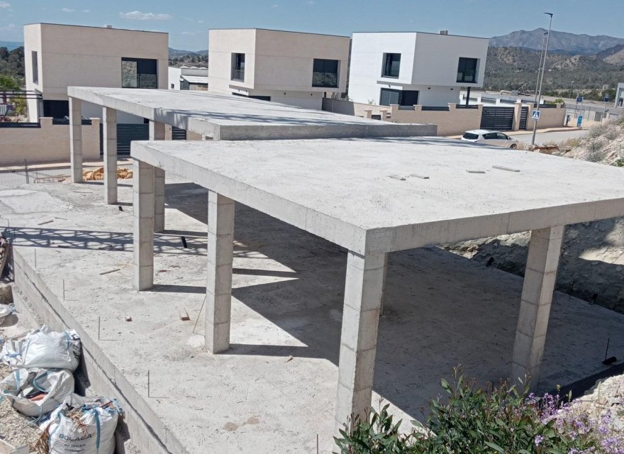 Новобудова - Вілла - Benidorm - Balcón De Finestrat