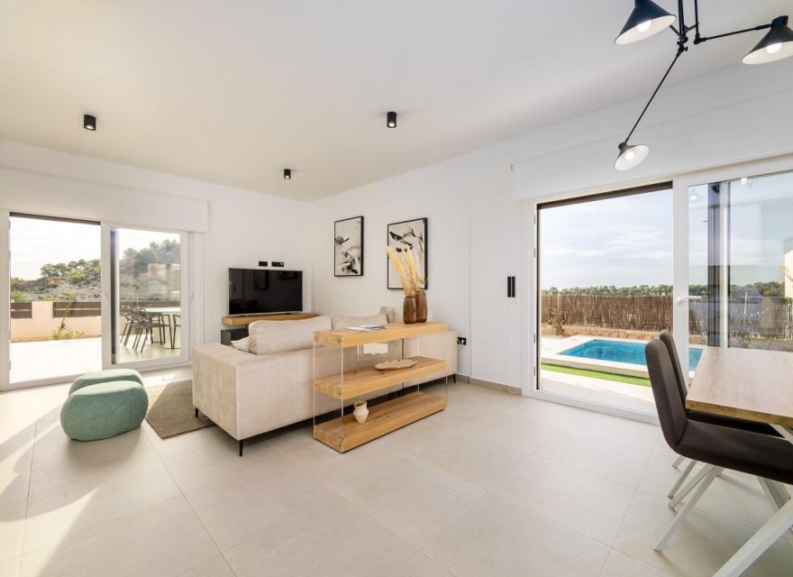 Новобудова - Вілла - Benidorm - Balcón De Finestrat