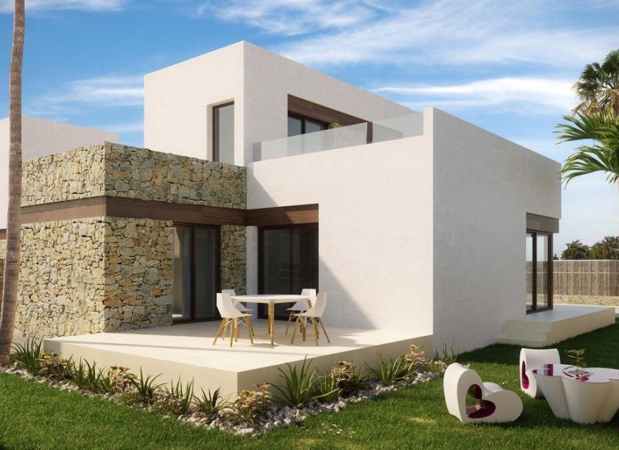 Новобудова - Вілла - Benidorm - Balcón De Finestrat