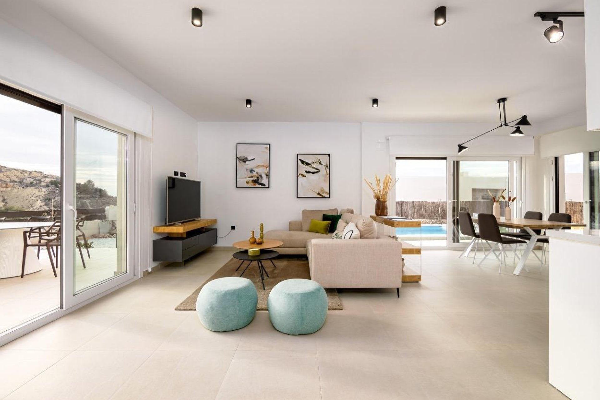 Новобудова - Вілла - Benidorm - Balcón De Finestrat