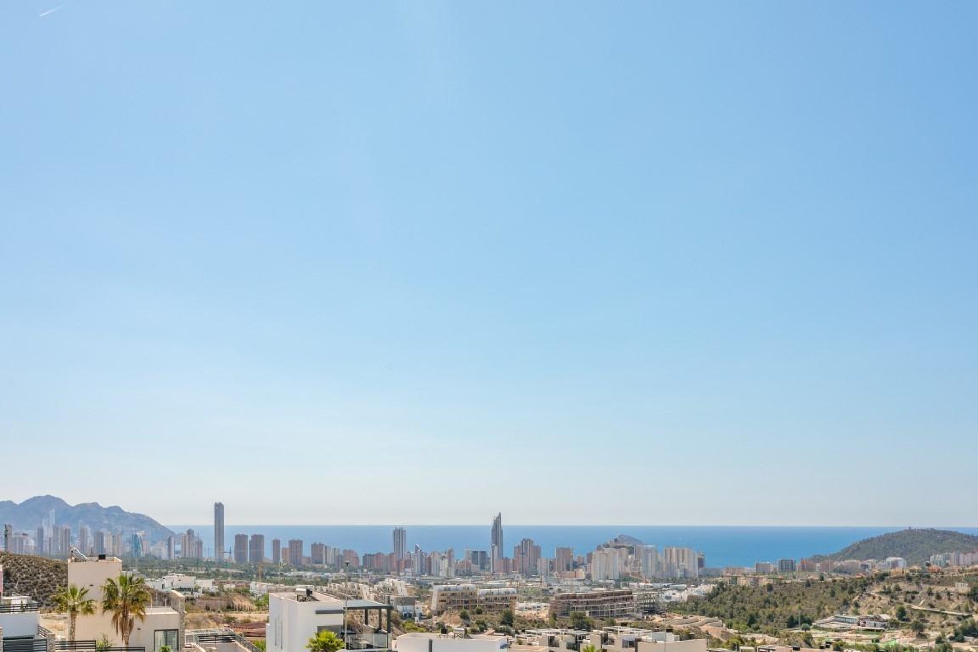 Новобудова - Вілла - Benidorm - Balcón De Finestrat