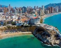 Новобудова - Вілла - Benidorm - Balcón De Finestrat