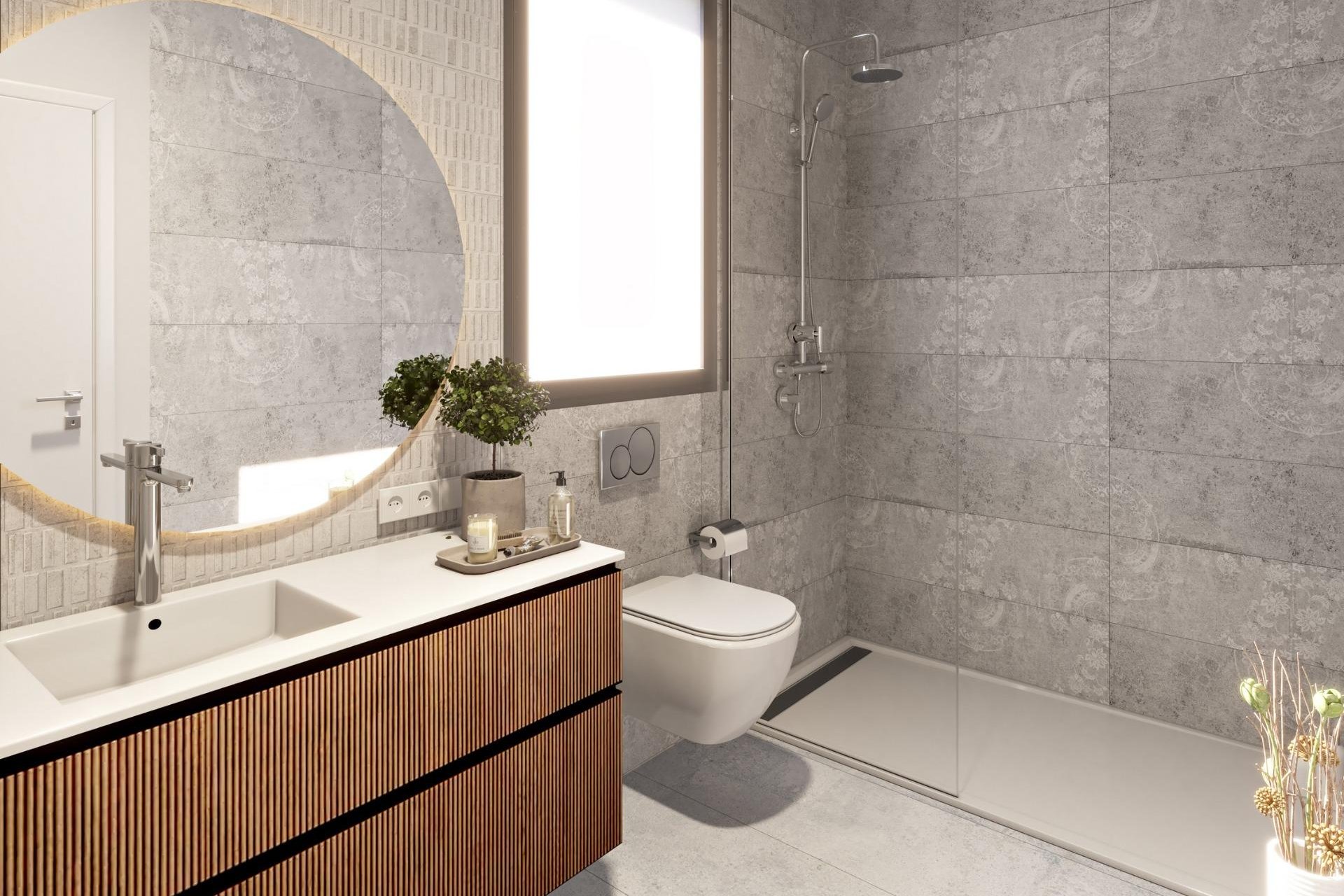 Новобудова - Вілла - Benidorm - Campana Garden