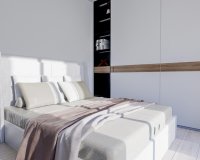 Новобудова - Вілла - Benidorm - Campana Garden