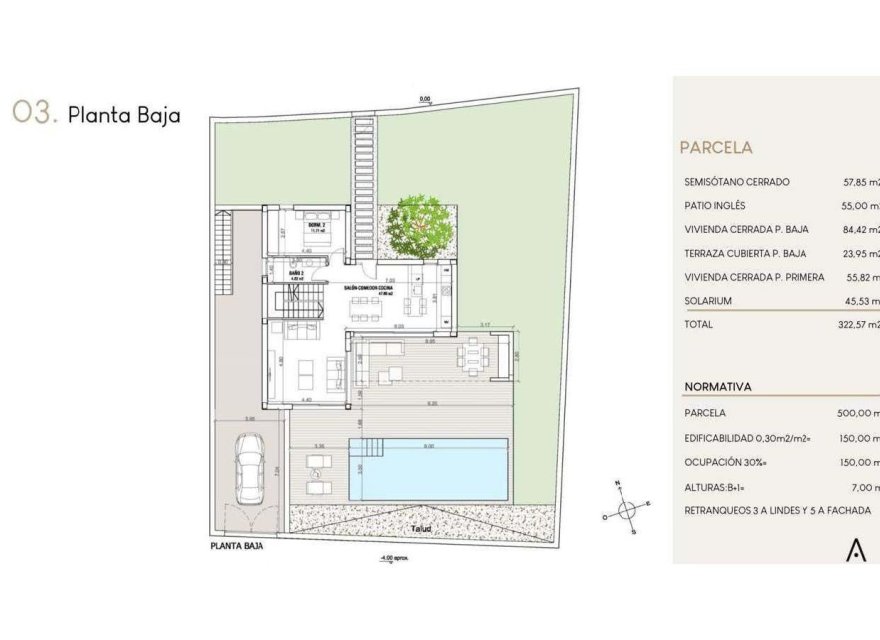 Новобудова - Вілла - Benidorm - Campana Garden