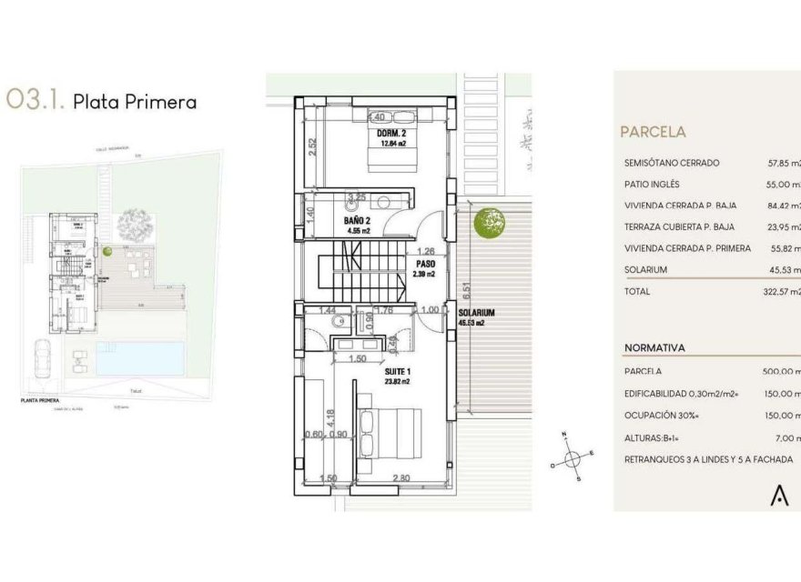 Новобудова - Вілла - Benidorm - Campana Garden