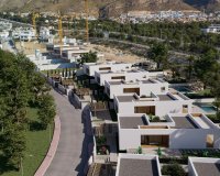 Новобудова - Вілла - Benidorm - Finestrat Urbanizaciones