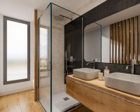 Новобудова - Вілла - Benidorm - Finestrat