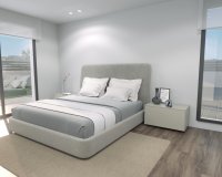 Новобудова - Вілла - Benidorm - Finestrat