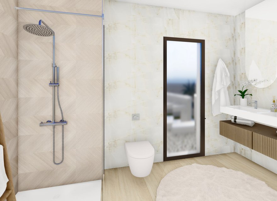 Новобудова - Вілла - Benidorm - Finestrat