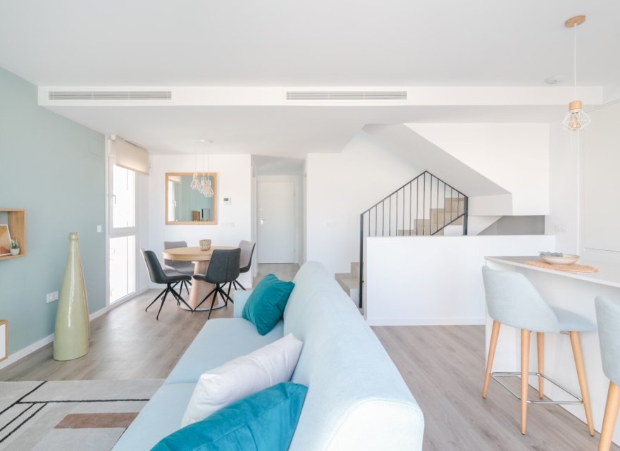 Новобудова - Вілла - Benidorm - Finestrat