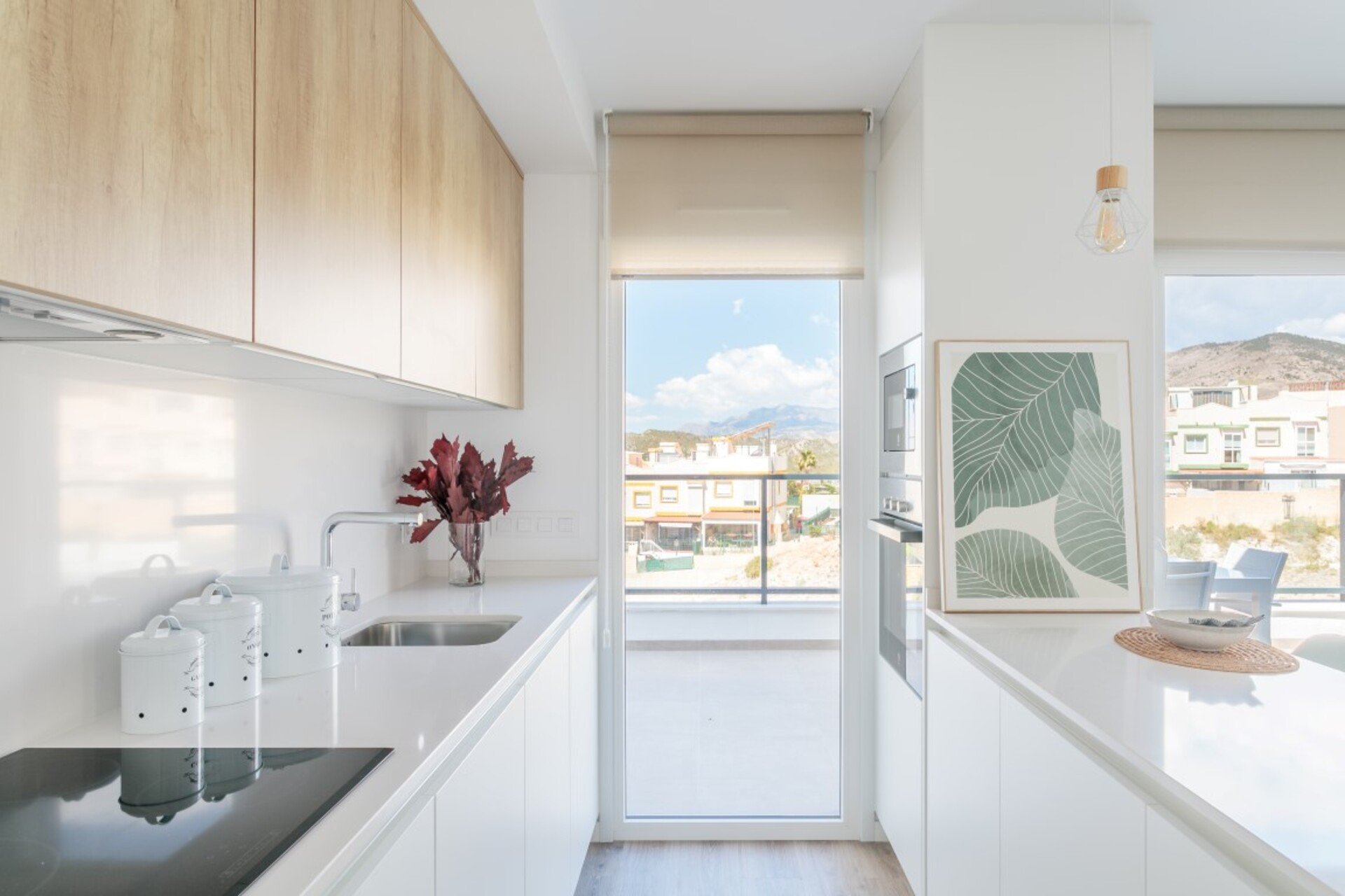 Новобудова - Вілла - Benidorm - Finestrat