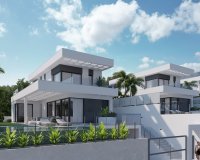 Новобудова - Вілла - Benidorm - Finestrat